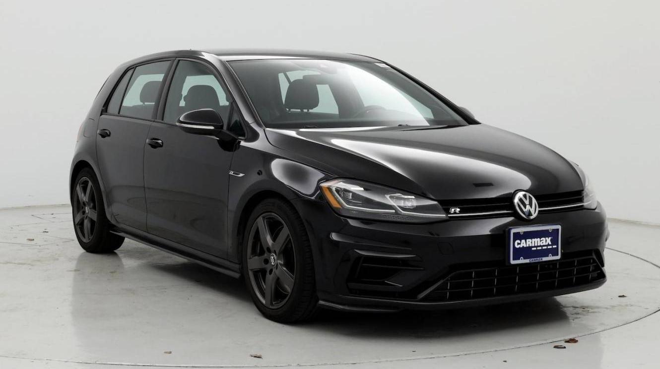 VOLKSWAGEN GOLF R 2019 WVWWA7AU8KW149418 image